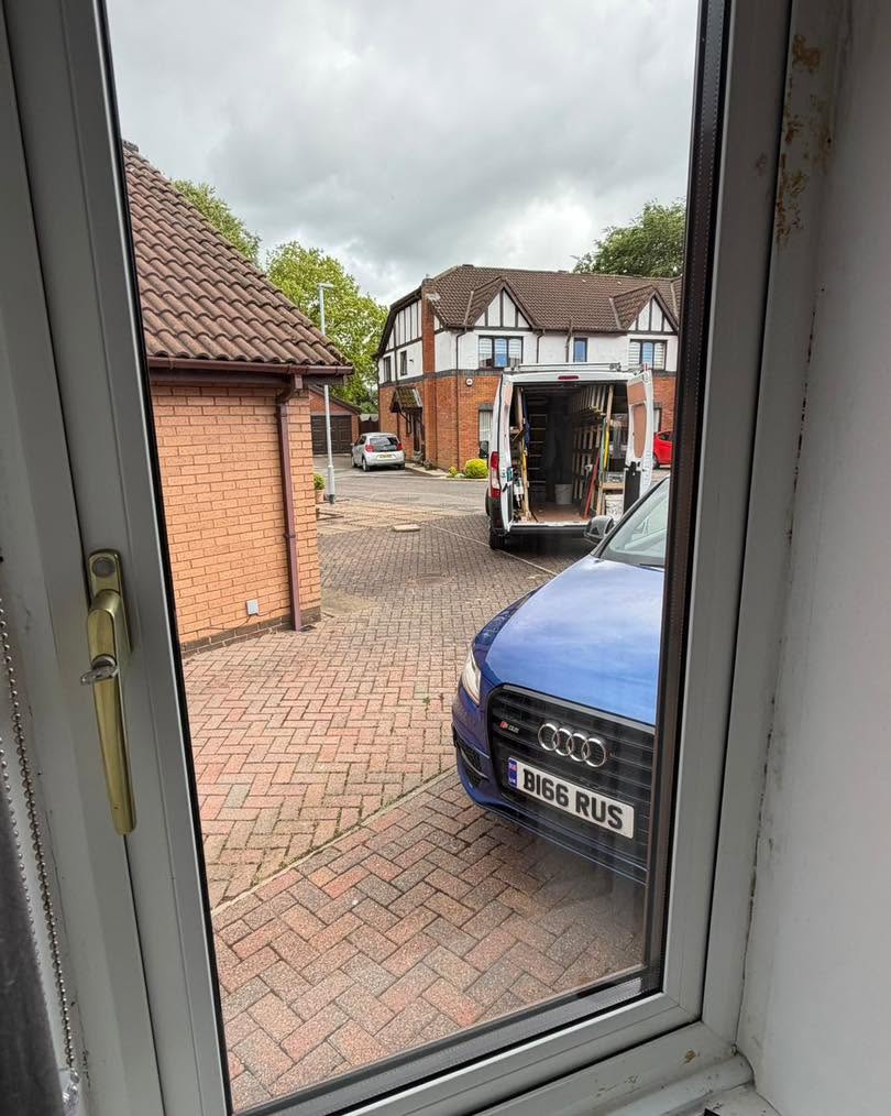 Recent Manchester Glass Repairs job across Greater Manchester