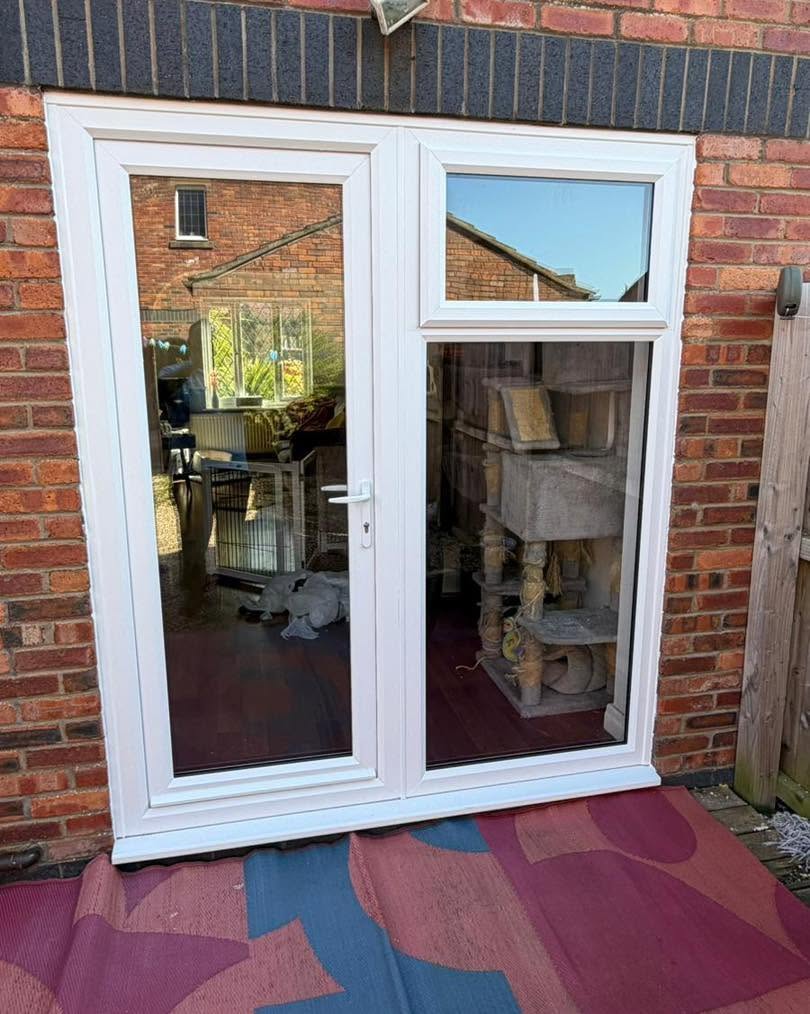 Recent Manchester Glass Repairs job across Greater Manchester