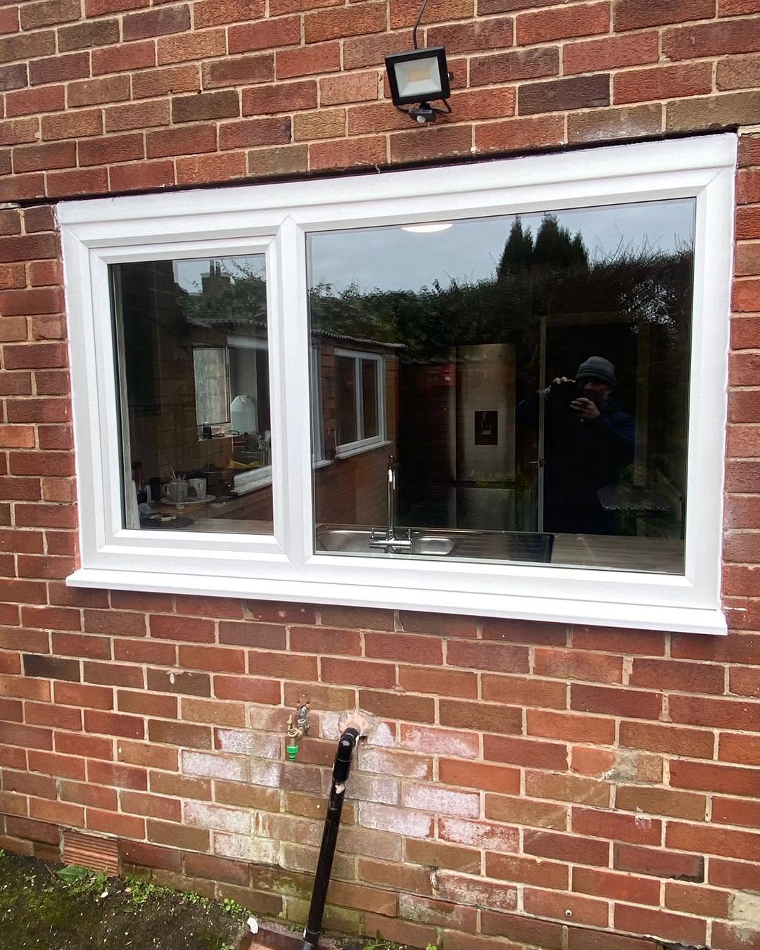 Recent Manchester Glass Repairs job across Greater Manchester