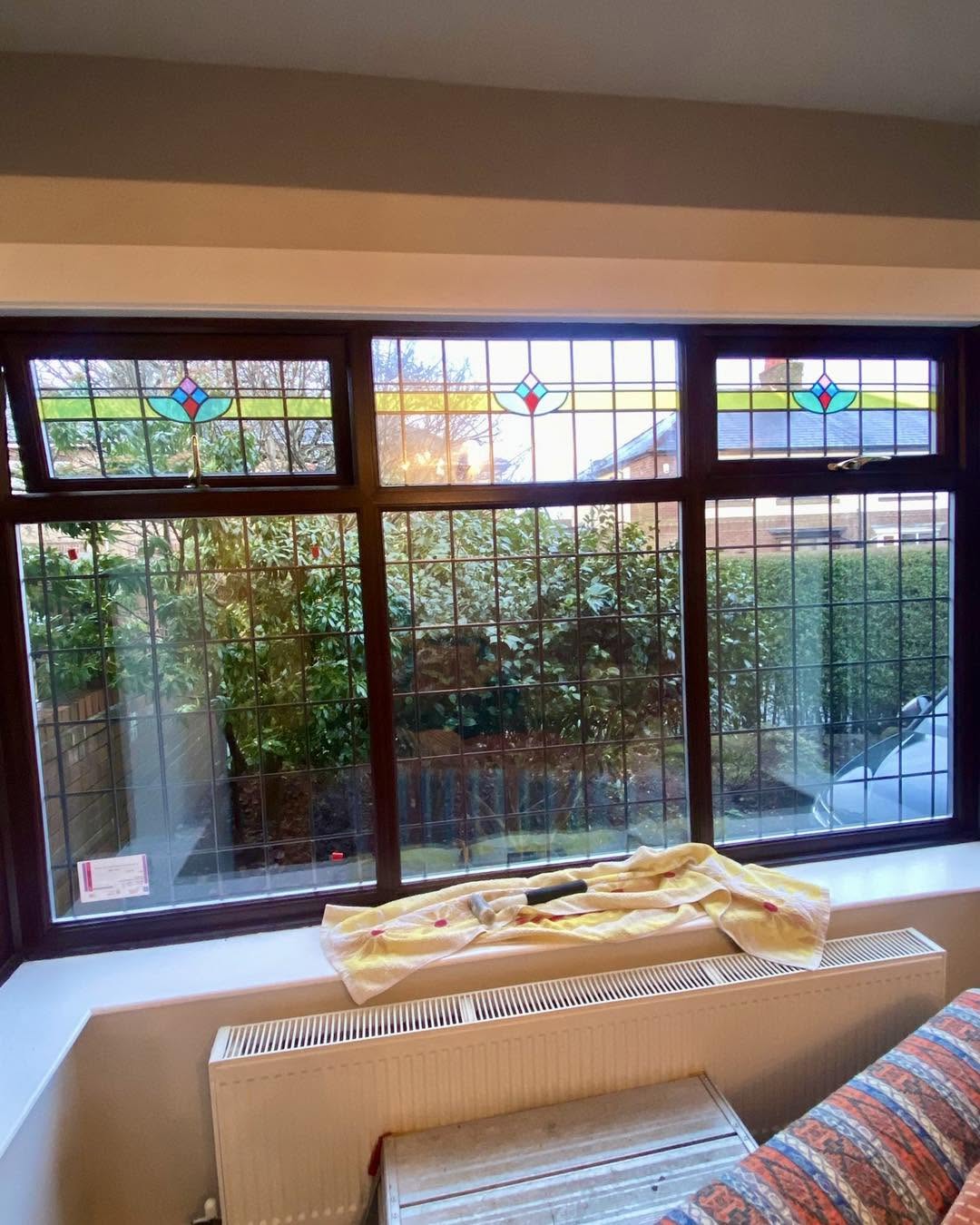 Recent Manchester Glass Repairs job across Greater Manchester